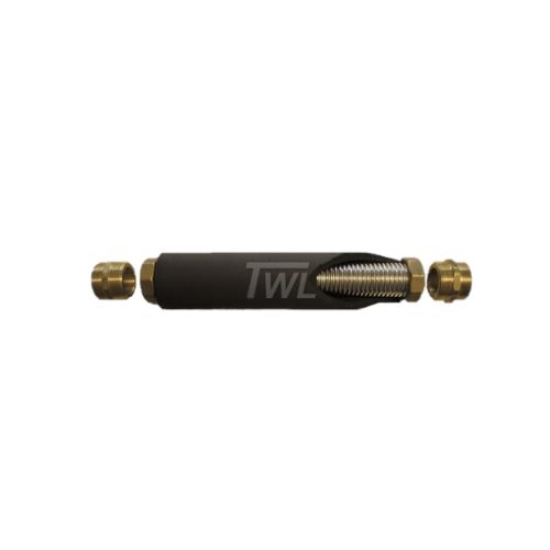 TWL Speicherverbinder SPV40 | 380 mm für Speicher DN40 / 1 1/2
