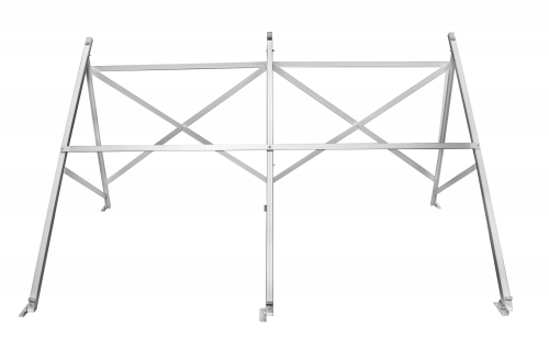 Flachdach Montageset für Linuo Ritter International Ltd. CPC XL1921
