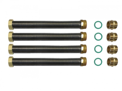 TWL Speicherverbinder SPV40 | 380 mm für Speicher DN40 / 1 1/2