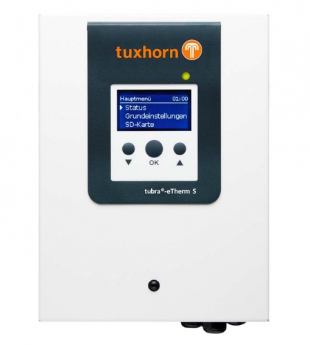 Tuxhorn Tubra - eTherm S mit E-Heizstab 3 kW
