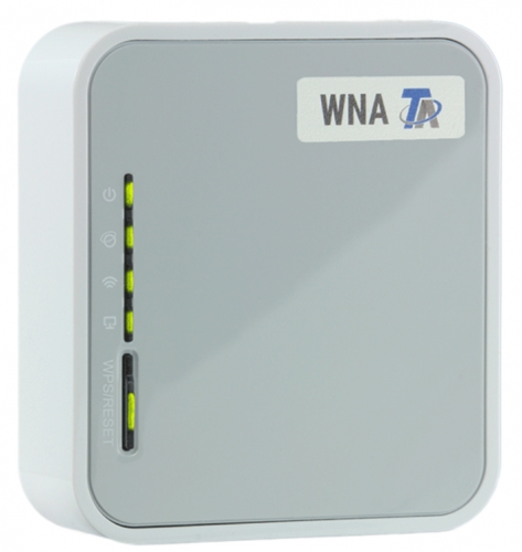 Technische Alternative WNA - Wireless Router
